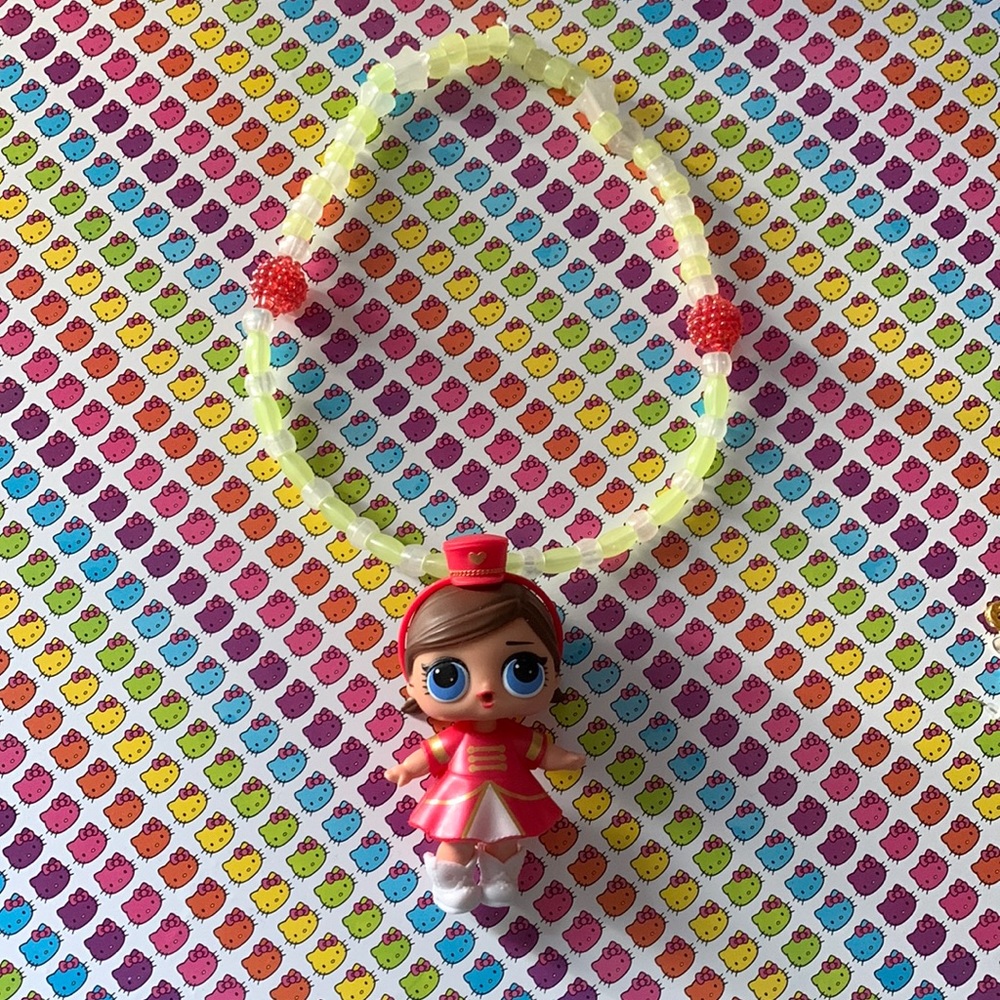 Lol Surprise Necklace